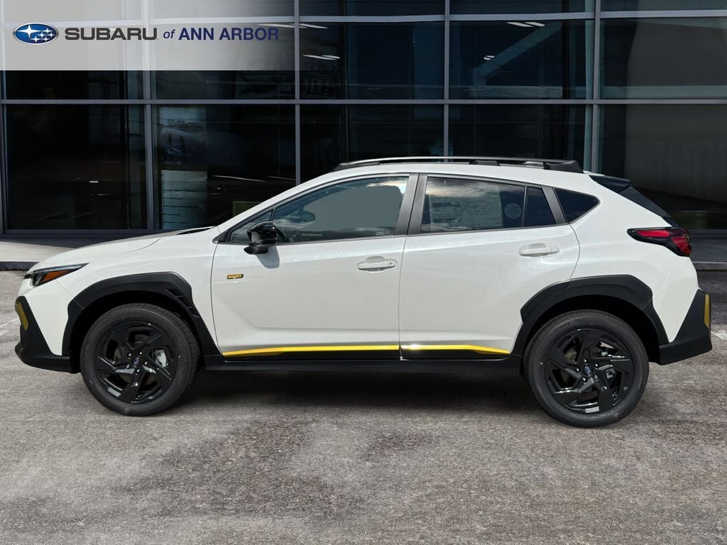 2026 Subaru CROSSTREK Sport