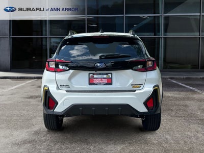 2026 Subaru CROSSTREK Sport