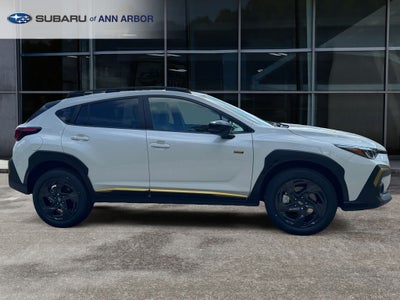 2026 Subaru CROSSTREK Sport