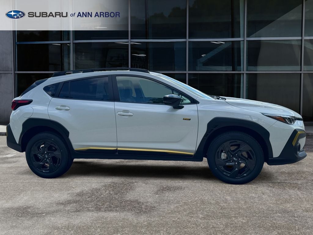 2026 Subaru CROSSTREK Sport