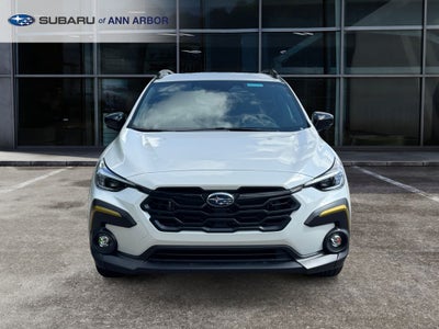 2026 Subaru CROSSTREK Sport