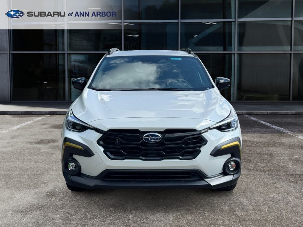 2026 Subaru CROSSTREK Sport