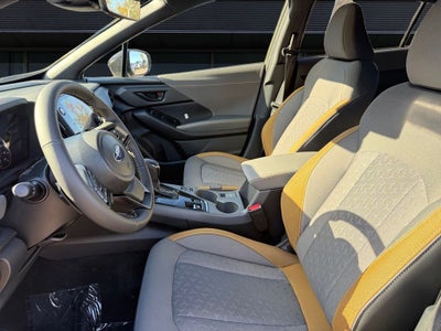 2026 Subaru CROSSTREK Sport