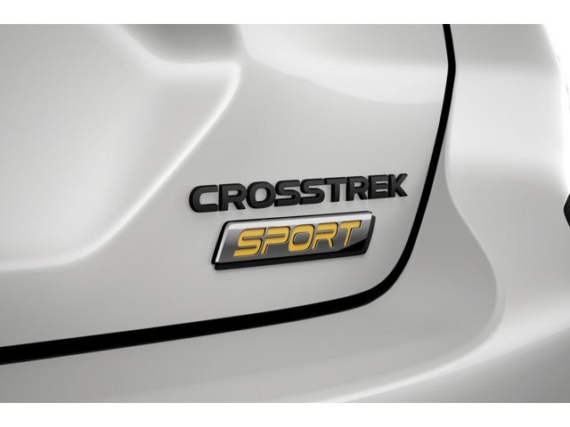 2026 Subaru CROSSTREK Sport