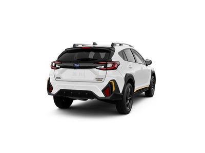 2026 Subaru CROSSTREK Sport