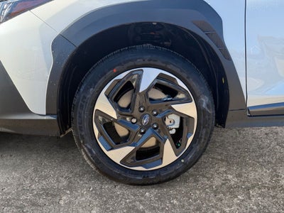 2026 Subaru CROSSTREK Limited