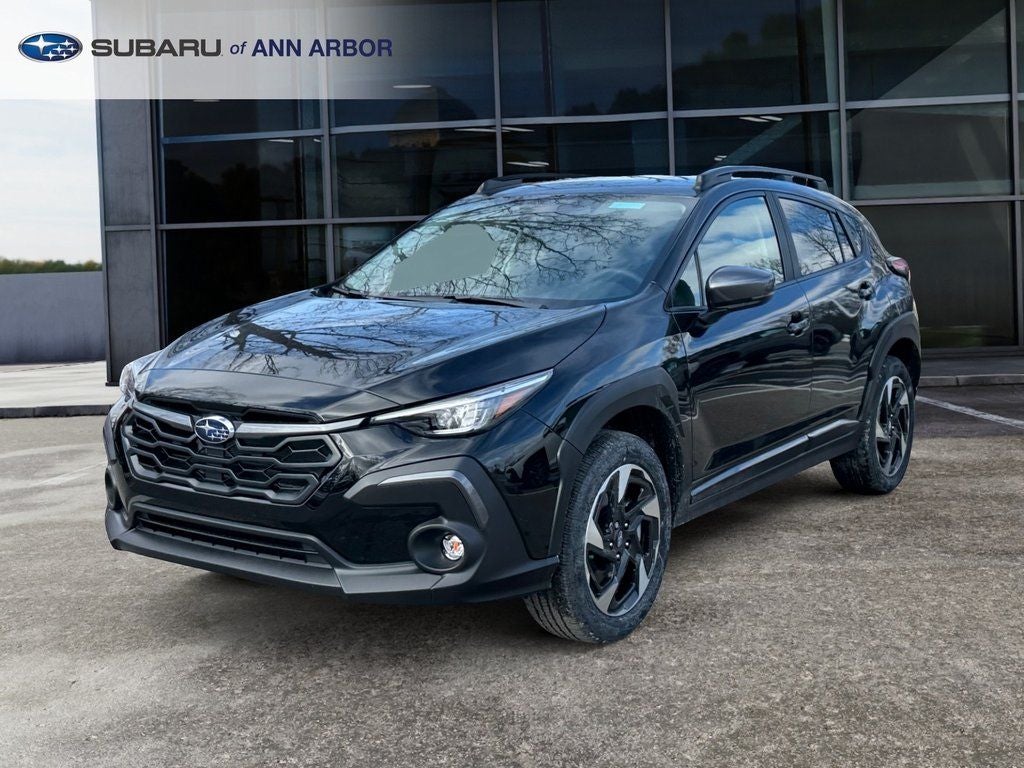 2026 Subaru CROSSTREK Limited