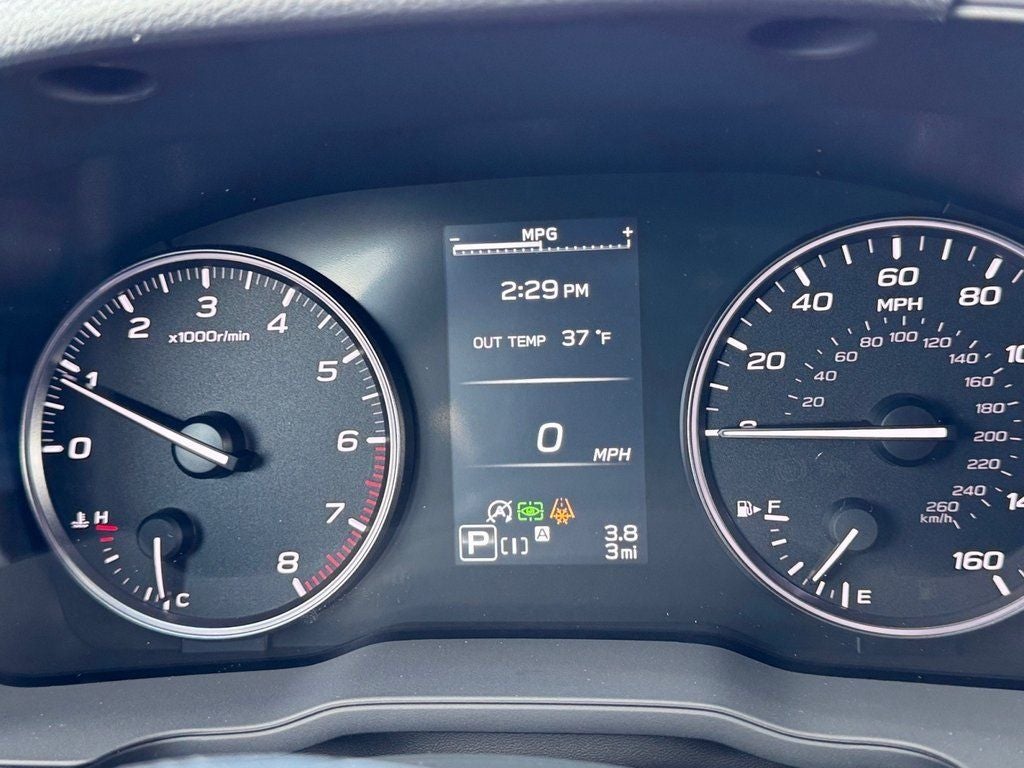 2026 Subaru CROSSTREK Limited