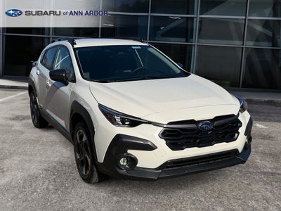 2026 Subaru CROSSTREK Limited