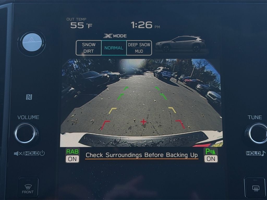 2026 Subaru CROSSTREK Limited