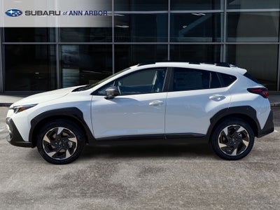 2026 Subaru CROSSTREK Limited