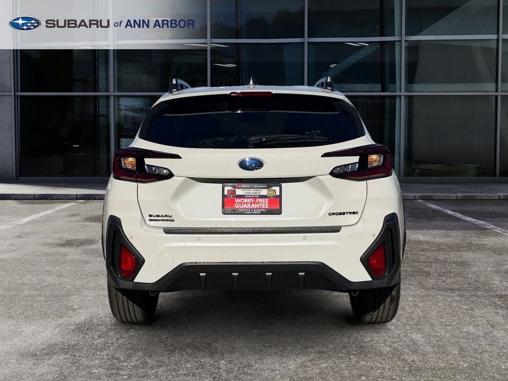 2026 Subaru CROSSTREK Limited