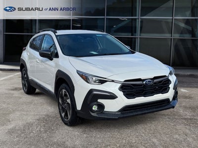 2026 Subaru CROSSTREK Limited
