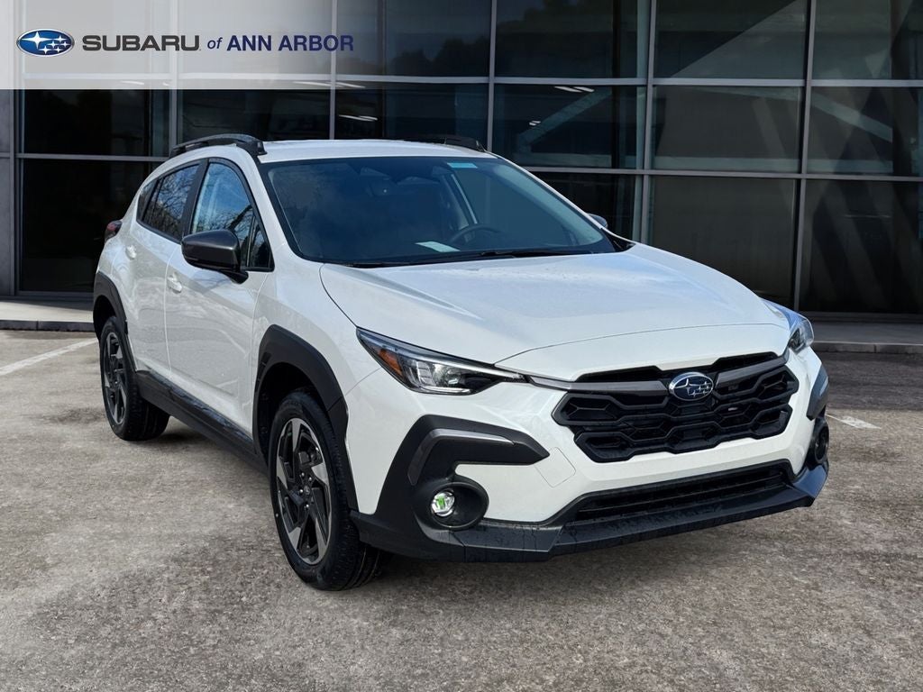 2026 Subaru CROSSTREK Limited