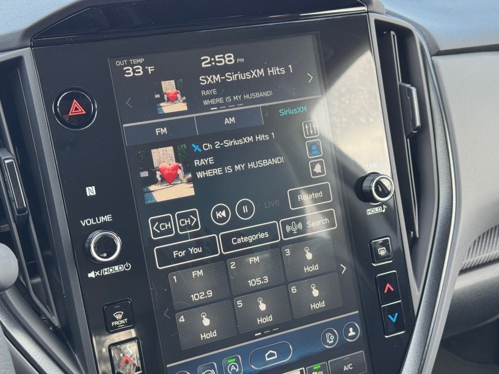 2026 Subaru CROSSTREK Limited