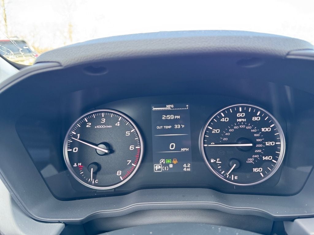 2026 Subaru CROSSTREK Limited