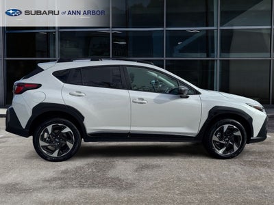 2026 Subaru CROSSTREK Limited