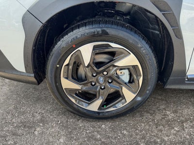 2026 Subaru CROSSTREK Limited