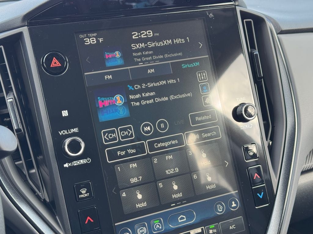 2026 Subaru CROSSTREK Limited