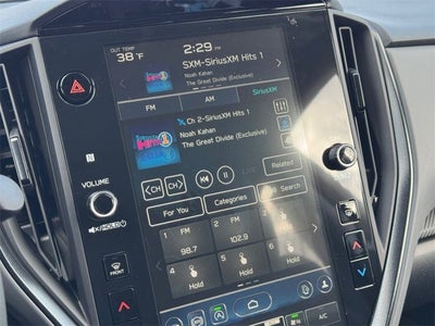 2026 Subaru CROSSTREK Limited