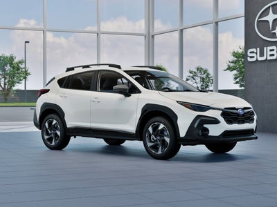 2026 Subaru CROSSTREK Limited
