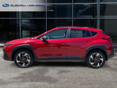 2026 Subaru CROSSTREK Limited
