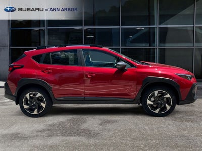 2026 Subaru CROSSTREK Limited