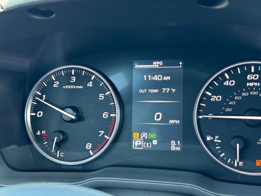 2026 Subaru CROSSTREK Limited