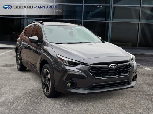 2026 Subaru CROSSTREK Limited