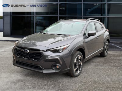 2026 Subaru CROSSTREK Limited