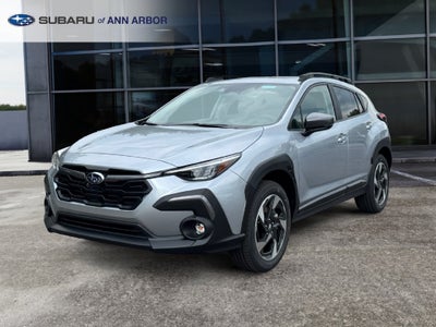 2026 Subaru CROSSTREK Limited