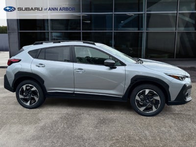 2026 Subaru CROSSTREK Limited