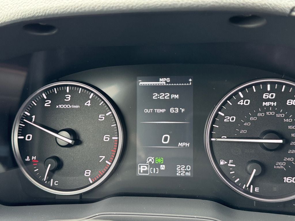 2026 Subaru CROSSTREK Limited