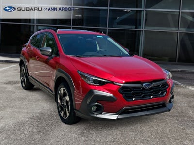 2026 Subaru CROSSTREK Limited