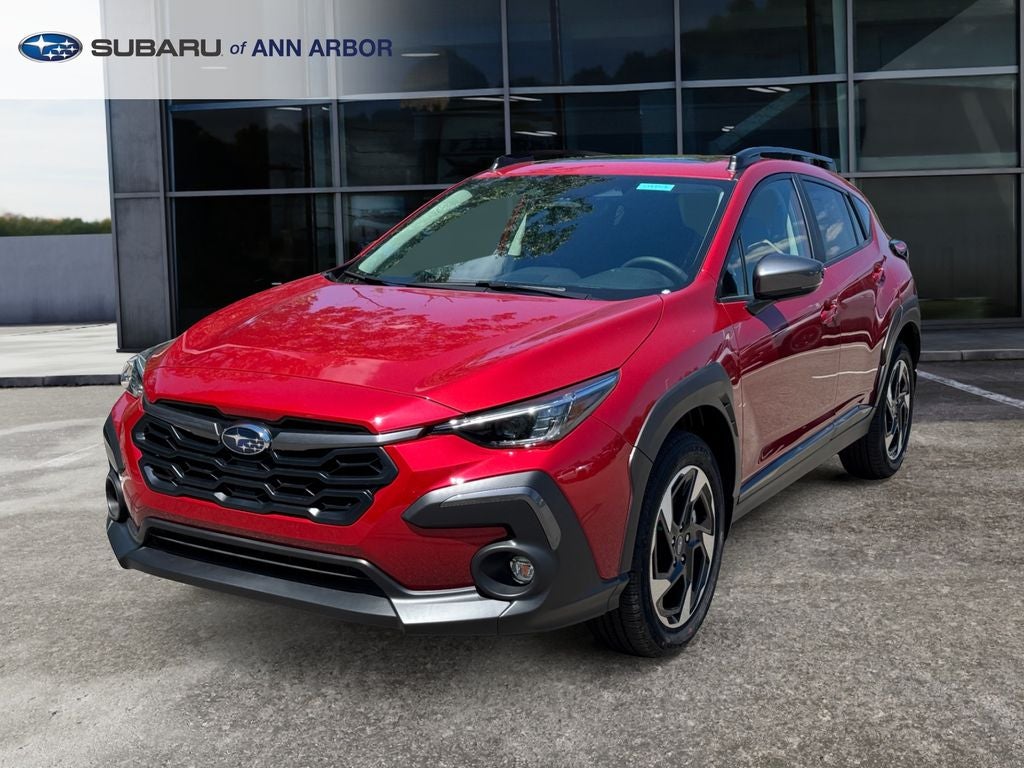 2026 Subaru CROSSTREK Limited