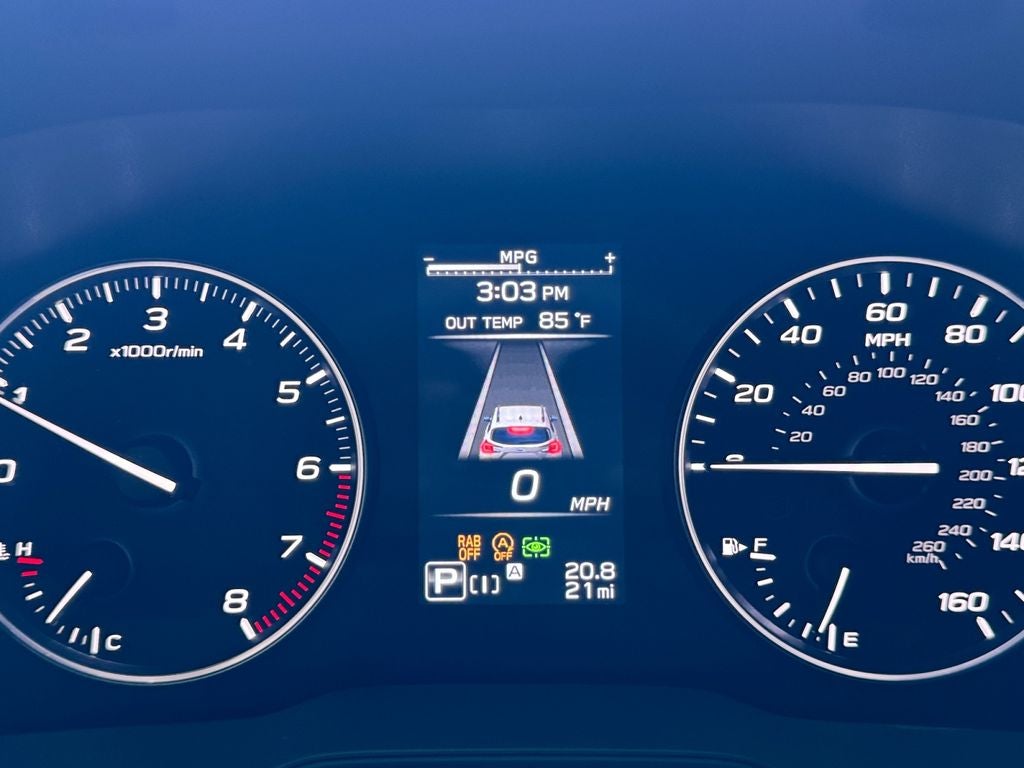 2026 Subaru CROSSTREK Limited