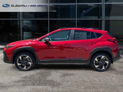 2026 Subaru CROSSTREK Limited