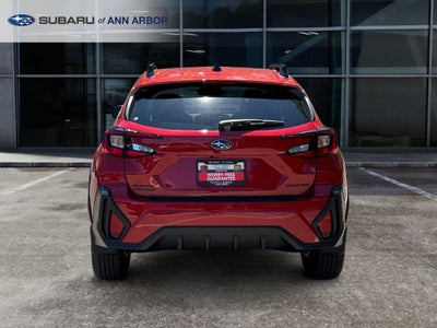 2026 Subaru CROSSTREK Limited