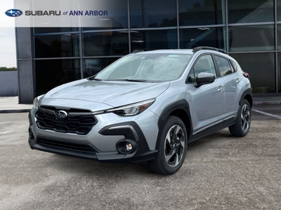 2026 Subaru CROSSTREK Limited