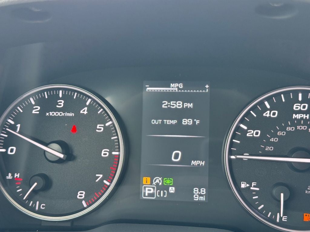 2026 Subaru CROSSTREK Limited