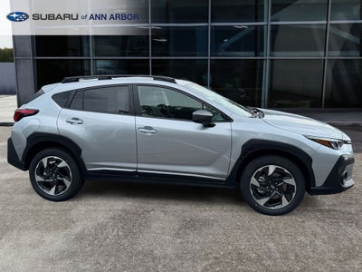 2026 Subaru CROSSTREK Limited