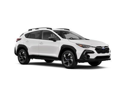 2027 Subaru CROSSTREK Limited