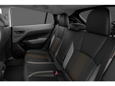 2027 Subaru CROSSTREK Limited