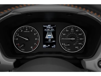 2027 Subaru CROSSTREK Limited