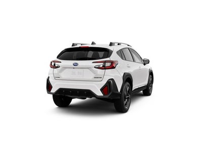 2027 Subaru CROSSTREK Limited