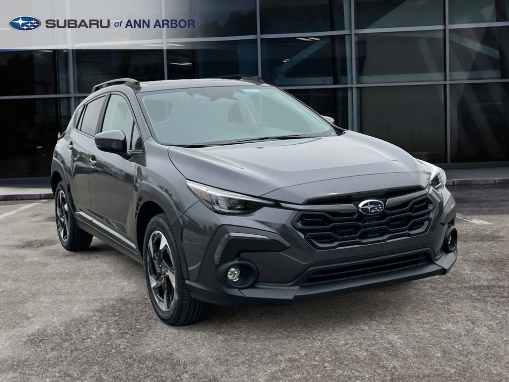 2026 Subaru CROSSTREK Limited