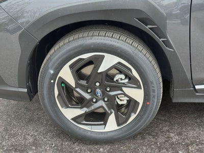 2026 Subaru CROSSTREK Limited