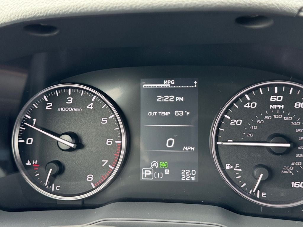 2026 Subaru CROSSTREK Limited