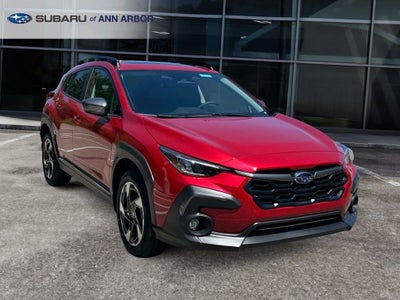 2026 Subaru CROSSTREK Limited