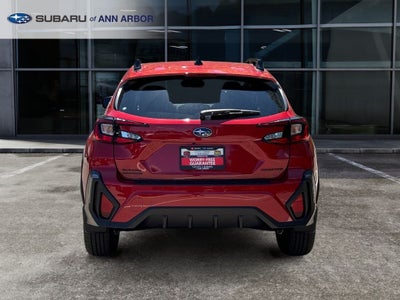 2026 Subaru CROSSTREK Limited